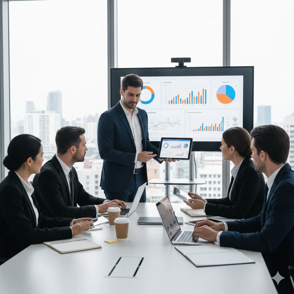 Analytics Dashboard